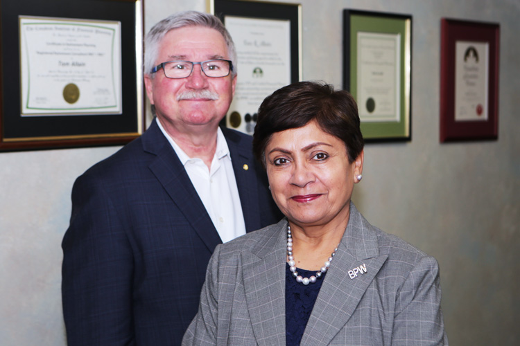 Our goal at Allain Malik Financial Group is to add value to our clients’ lives – not just their portfolios. | Allain Malik Financial Group Inc. | Brampton Ontario ON